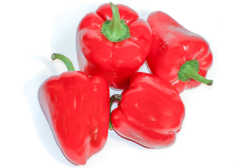 2007-CAP-AN-176 - Capsicum annuum - variedad de chile