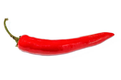 Ljuta - Capsicum annuum - variedad de chile